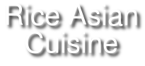 Rice Asian Cuisine, located at 718 Cookman Ave, Asbury Park, NJ logo